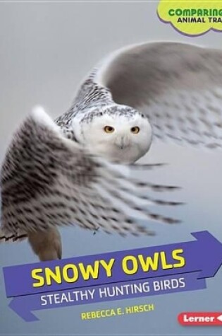 Cover of Snowy Owls