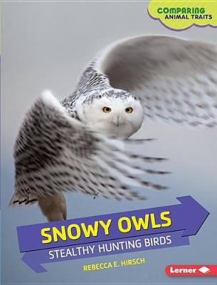 Book cover for Snowy Owls