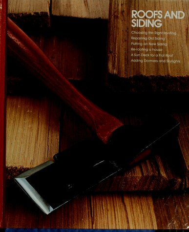 Cover of Roofing & Siding