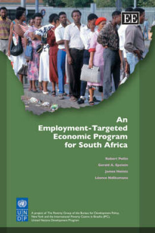 Cover of An Employment-Targeted Economic Program for South Africa