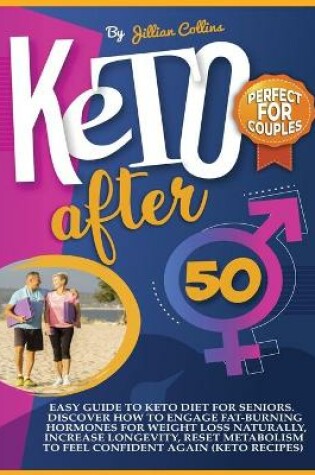 Cover of Keto Diet After 50