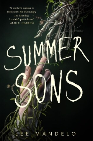 Cover of Summer Sons