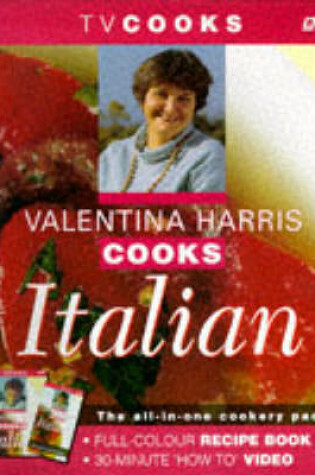 Cover of Valentina Harris Cooks Italian