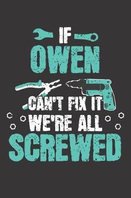 Book cover for If OWEN Can't Fix It