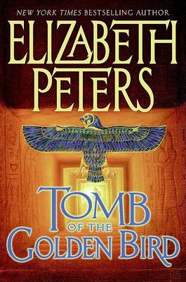 Book cover for Tomb of the Golden Bird