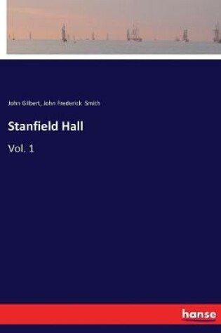 Cover of Stanfield Hall