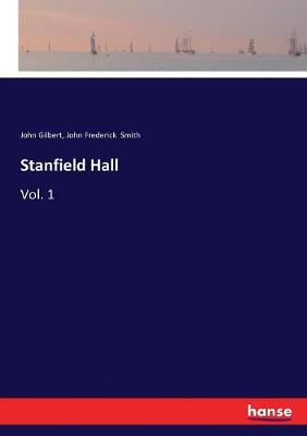 Book cover for Stanfield Hall