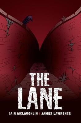 Book cover for The Lane