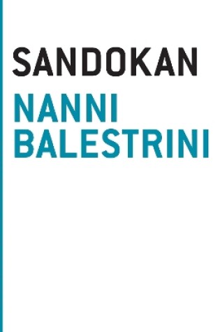 Cover of Sandokan