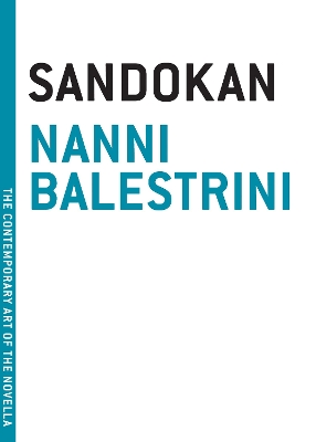 Book cover for Sandokan