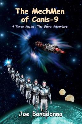 Cover of The Mechmen of Canis-9
