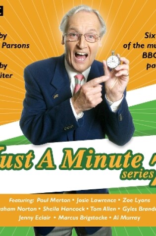 Cover of Just a Minute: Series 77