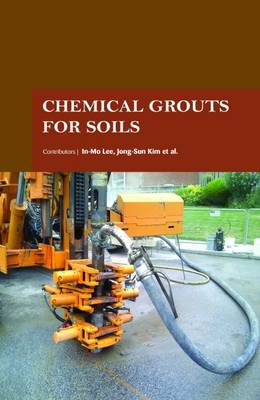 Cover of Chemical Grouts for Soils