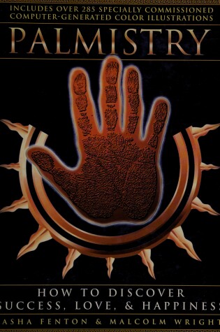 Cover of Palmistry