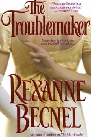 Cover of The Troublemaker