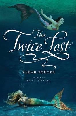 Book cover for Twice Lost