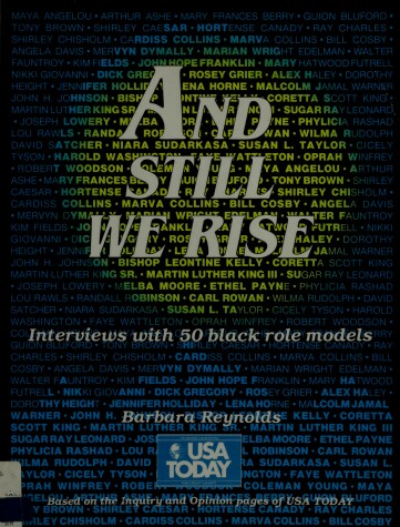 Book cover for And Still We Rise