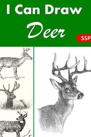 Cover of I Can Draw Deer's