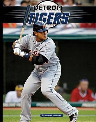 Cover of Detroit Tigers