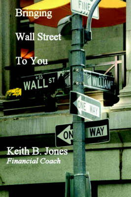 Book cover for Bringing Wall Street To You