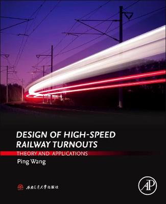 Book cover for Design of High-Speed Railway Turnouts