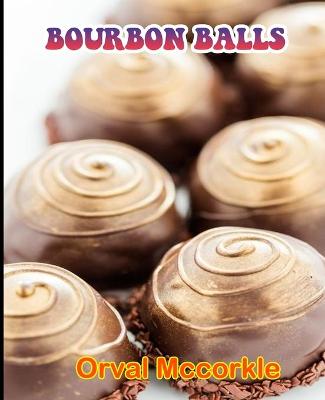 Book cover for Bourbon Balls