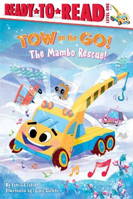 Book cover for The Mambo Rescue!