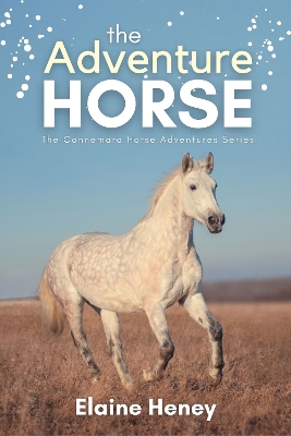 Cover of The Adventure Horse - Book 5 in the Connemara Horse Adventure Series for Kids | The Perfect Gift for Children