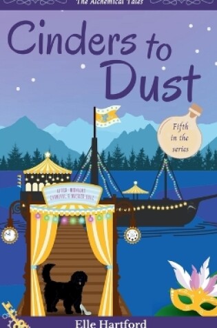 Cover of Cinders to Dust