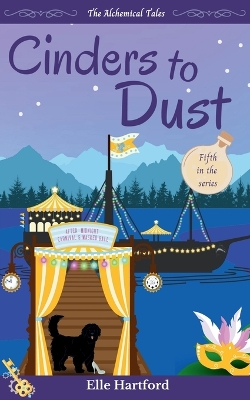 Book cover for Cinders to Dust