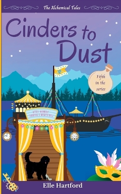 Book cover for Cinders to Dust