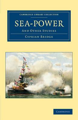 Cover of Sea-Power