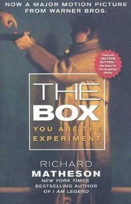 Book cover for The Box