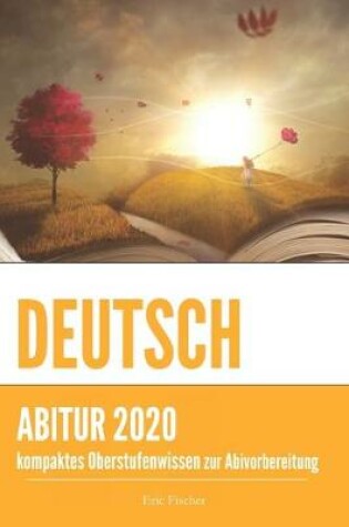 Cover of Abitur Deutsch