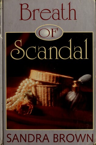 Cover of Breath of Scandal