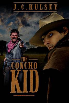 Book cover for The Concho Kid