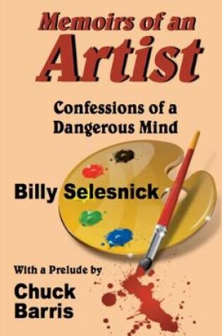 Cover of Memoirs of an Artist