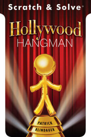 Cover of Scratch & Solve® Hollywood Hangman