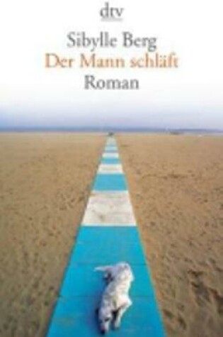 Cover of Der Mann schlaft