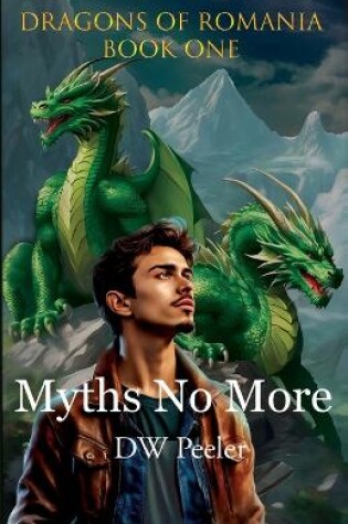 Cover of Dragons of Romania