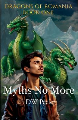 Book cover for Dragons of Romania