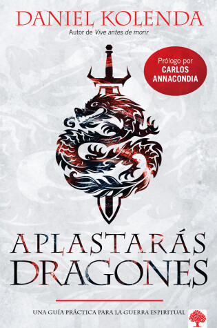 Cover of Aplastaras dragones