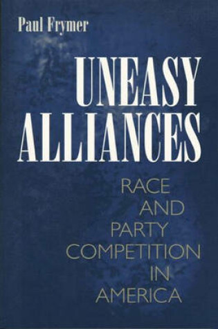 Cover of Uneasy Alliances