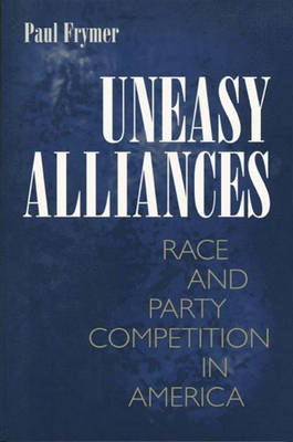 Book cover for Uneasy Alliances