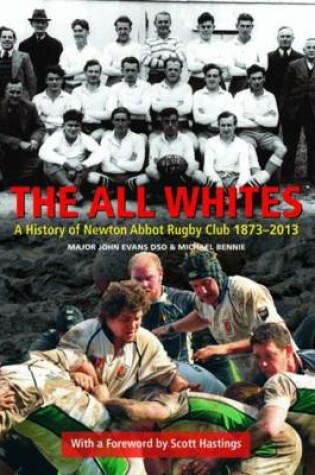 Cover of The All Whites