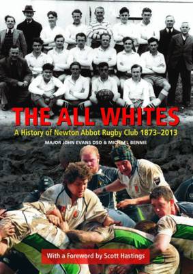 Book cover for The All Whites
