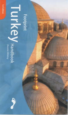 Book cover for Turkey Handbook