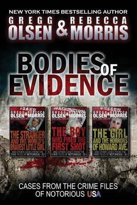 Book cover for Bodies of Evidence (True Crime Collection)