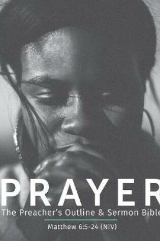 Cover of Prayer NIV