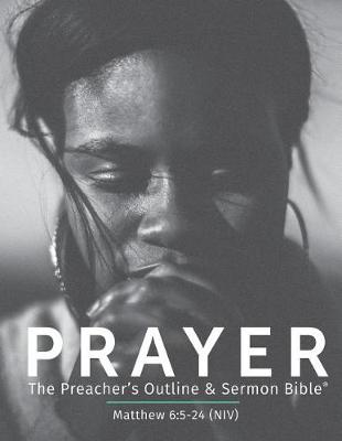 Book cover for Prayer NIV